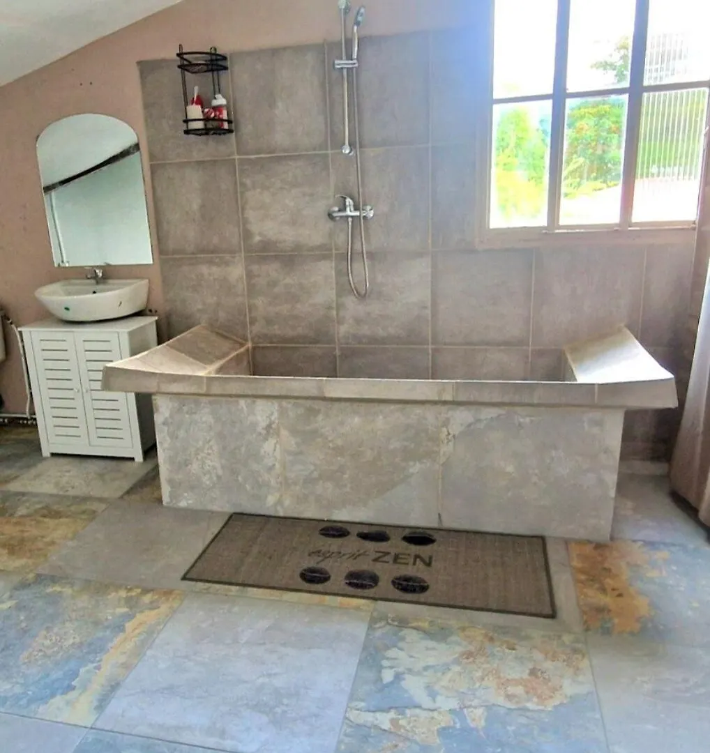 アパート Logement Vue Mer Et Montagne バステール